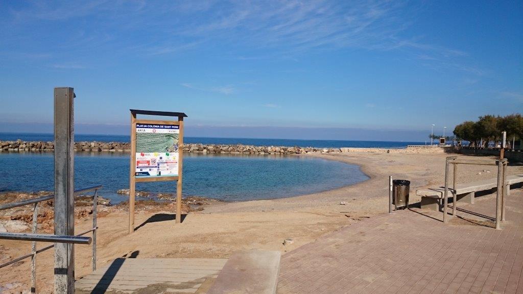Hotel Es Blau Des Nord 아르타 외부 사진