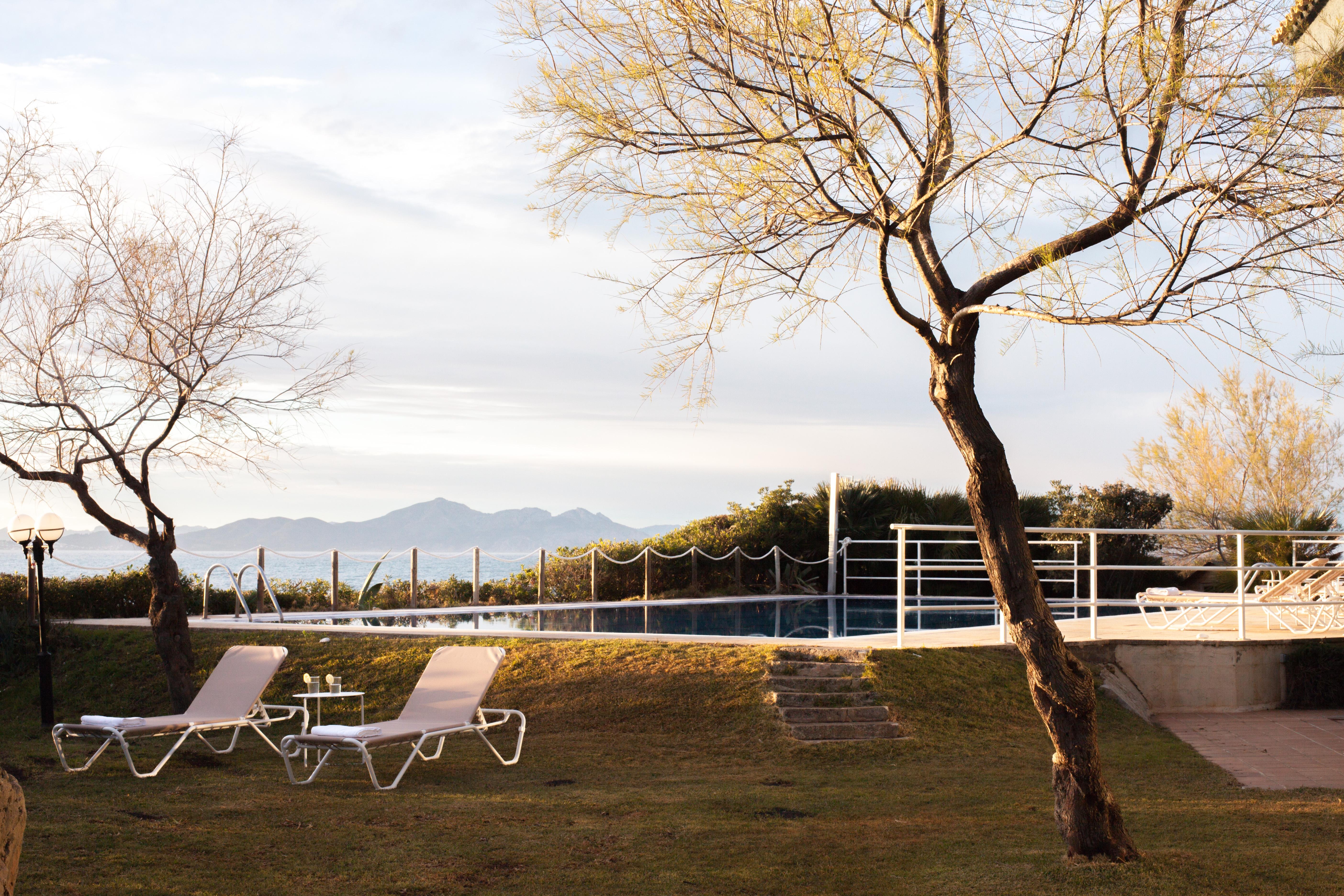 Hotel Es Blau Des Nord 아르타 외부 사진