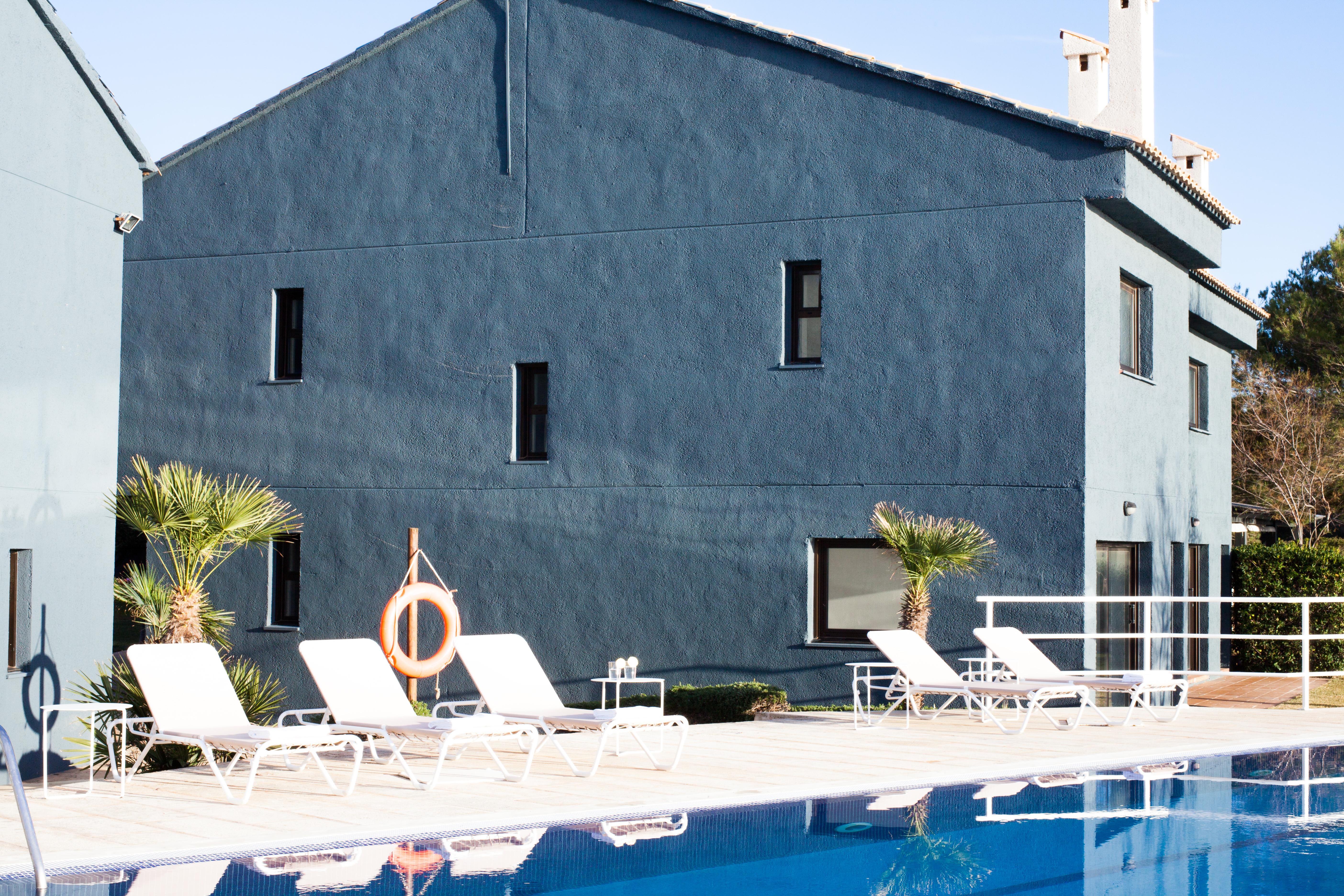Hotel Es Blau Des Nord 아르타 외부 사진