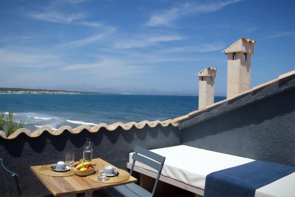 Hotel Es Blau Des Nord 아르타 외부 사진