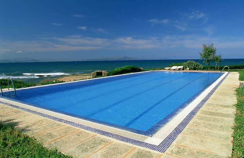 Hotel Es Blau Des Nord 아르타 외부 사진